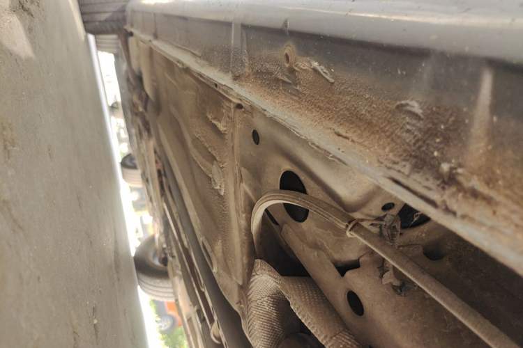 Used Ford Focus 2009 Sedan 1.8L Automatic Fashion Edition Chassis Rear Left