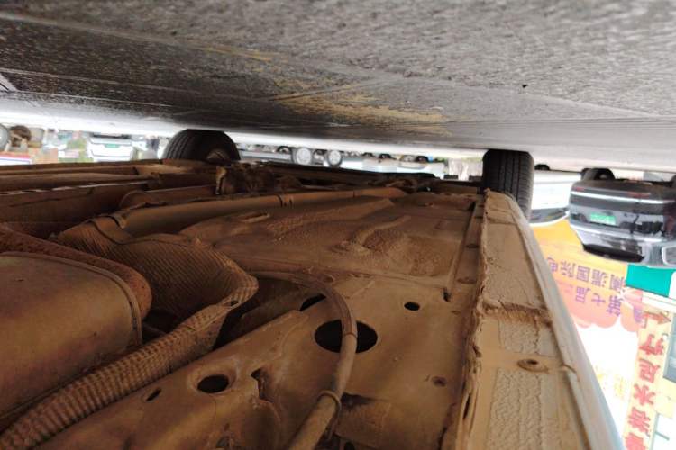 Used Ford Focus 2009 Sedan 1.8L Manual Comfort Model Chassis Rear Left