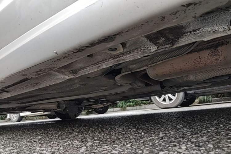 Used Ford Focus 2009 Hatchback 1.8L Manual Comfort Model Chassis Rear Left
