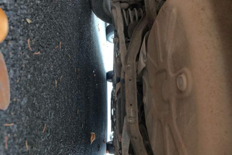 Used Ford Focus 2009 Sedan 1.8L Automatic Fashion Edition Chassis Rear