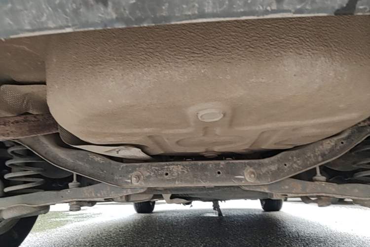 Used Ford Focus 2009 Hatchback 1.8L Manual Comfort Model Chassis Rear