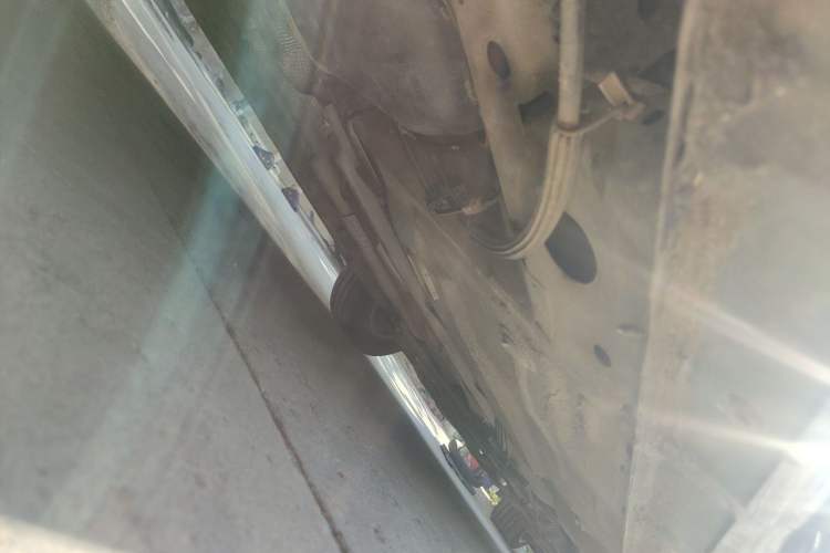 Used Ford Focus 2009 Sedan 1.8L Automatic Fashion Edition Chassis Rear Right