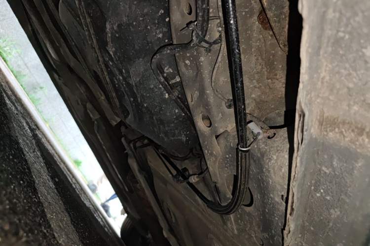 Used Ford Focus 2009 Sedan 1.8L Automatic Fashion Edition Chassis Rear Right
