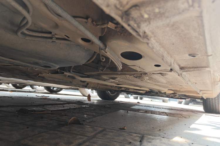 Used Ford Focus 2009 Sedan 1.8L Automatic Fashion Edition Chassis Rear Right