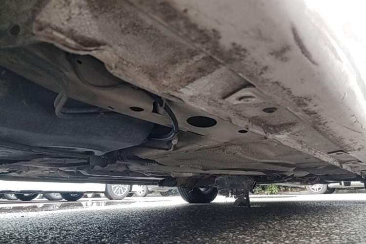 Used Ford Focus 2009 Hatchback 1.8L Manual Comfort Model Chassis Rear Right