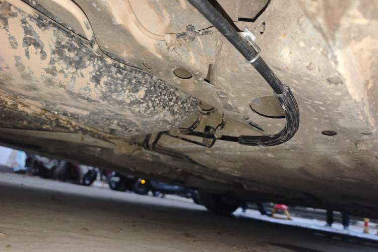 Used Ford Focus 2009 Sedan 1.8L Automatic Fashion Edition Chassis Rear Right