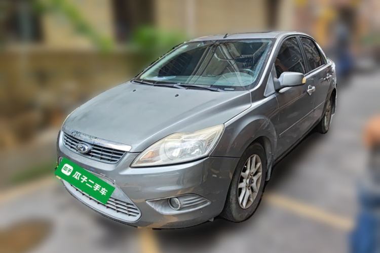 Used Ford Focus 2009 Sedan 1.8L Automatic Fashion Edition Guazi used car, China used car export, Used car for sale, Used Ford cars, Cheapest cars for sale