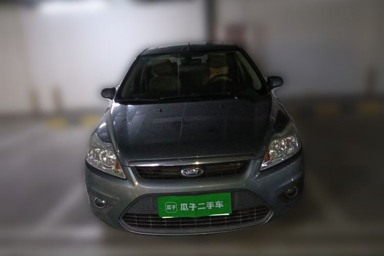 Used Ford Focus 2009 Sedan 1.8L Automatic Fashion Edition Front