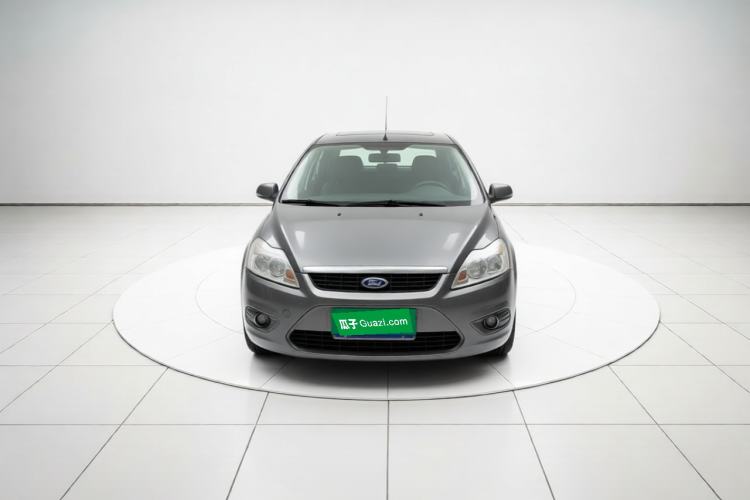 Used Ford Focus 2009 Sedan 1.8L Automatic Fashion Edition Front