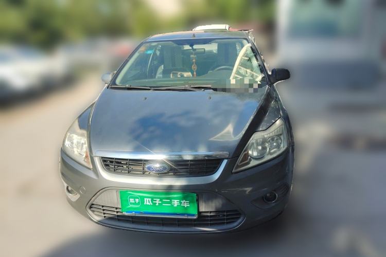 Used Ford Focus 2009 Sedan 1.8L Automatic Fashion Edition Front