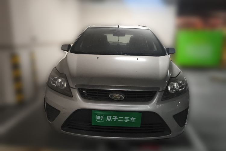Used Ford Focus 2009 Hatchback 1.8L Manual Comfort Model Front