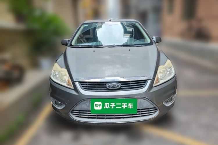 Used Ford Focus 2009 Sedan 1.8L Automatic Fashion Edition Front