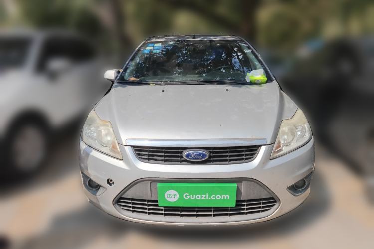 Used Ford Focus 2009 Sedan 1.8L Automatic Fashion Edition Front