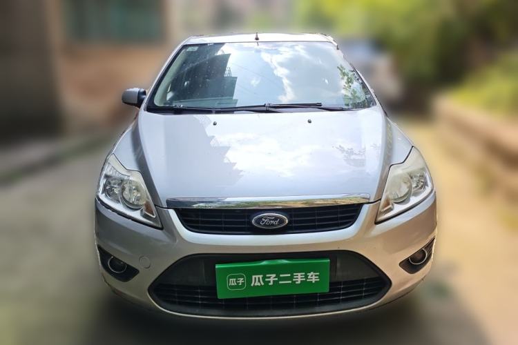 Used Ford Focus 2009 Sedan 1.8L Automatic Fashion Edition Front