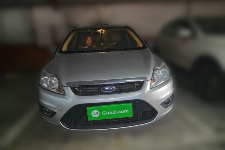 Used Ford Focus 2009 Sedan 1.8L Automatic Fashion Edition Front