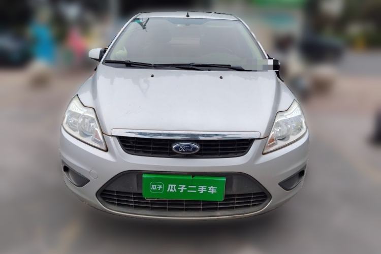 Used Ford Focus 2009 Sedan 1.8L Manual Comfort Model Front