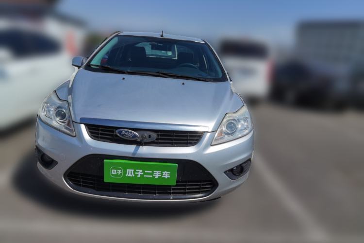Used Ford Focus 2009 Sedan 1.8L Manual Comfort Model Front