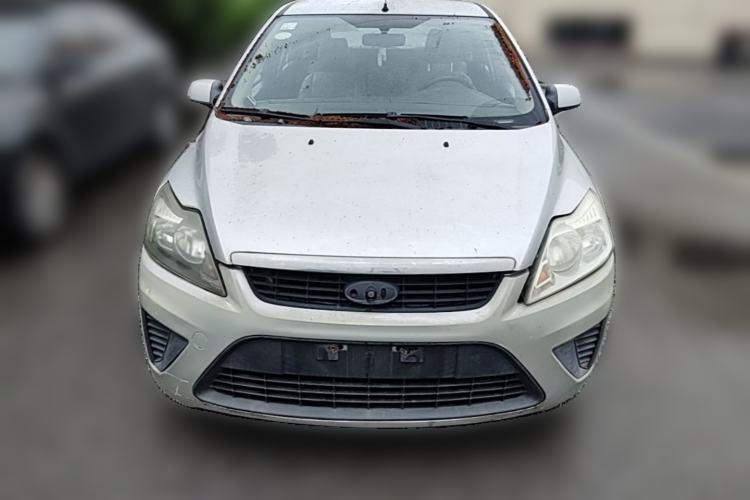 Used Ford Focus 2009 Hatchback 1.8L Manual Comfort Model Front
