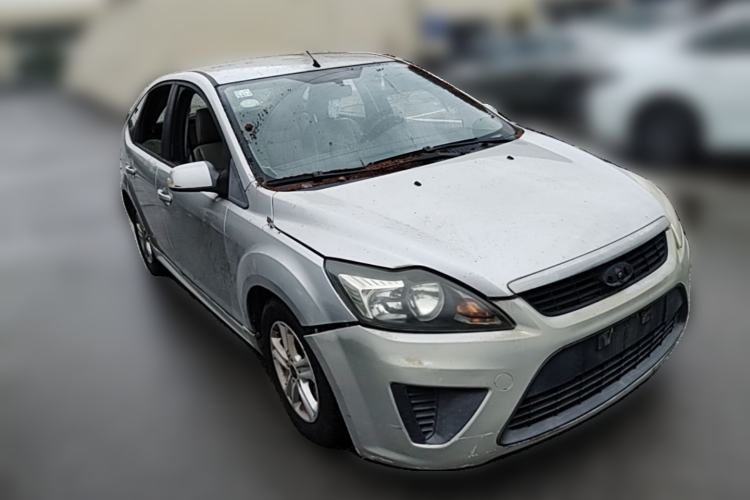 Used Ford Focus 2009 Hatchback 1.8L Manual Comfort Model Front Right 45 Deg