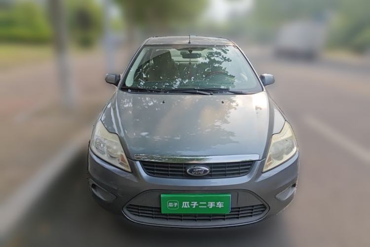 Used Ford Focus 2009 Sedan 1.8L Manual Comfort Model Front