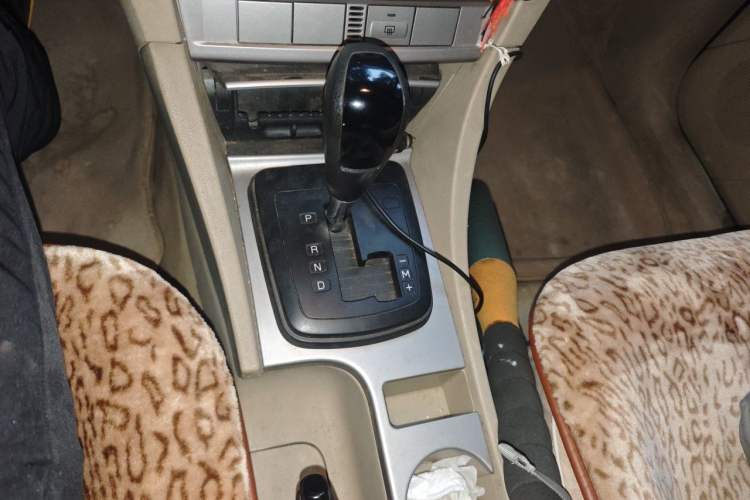 Used Ford Focus 2009 Sedan 1.8L Automatic Fashion Edition Gear Lever