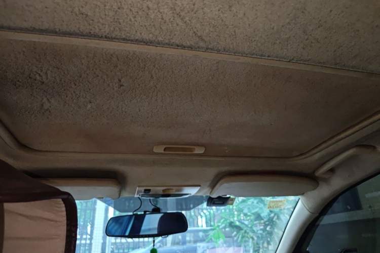 Used Ford Focus 2009 Sedan 1.8L Automatic Fashion Edition Headliner