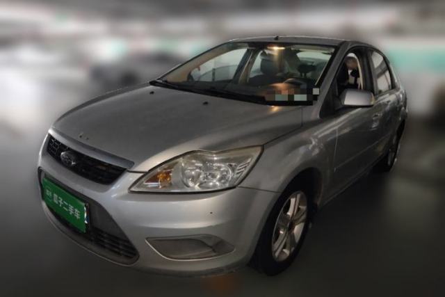 Used Ford Focus 2009 Sedan 1.8L Manual Comfort Model