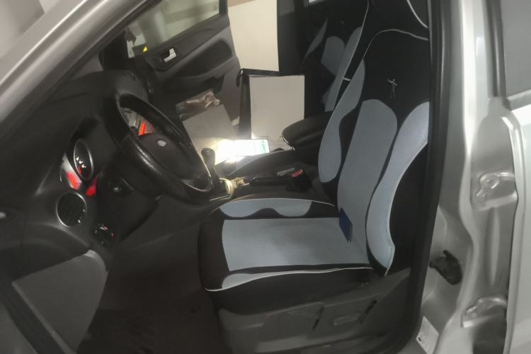 Used Ford Focus 2009 Hatchback 1.8L Manual Comfort Model Left Front Seat