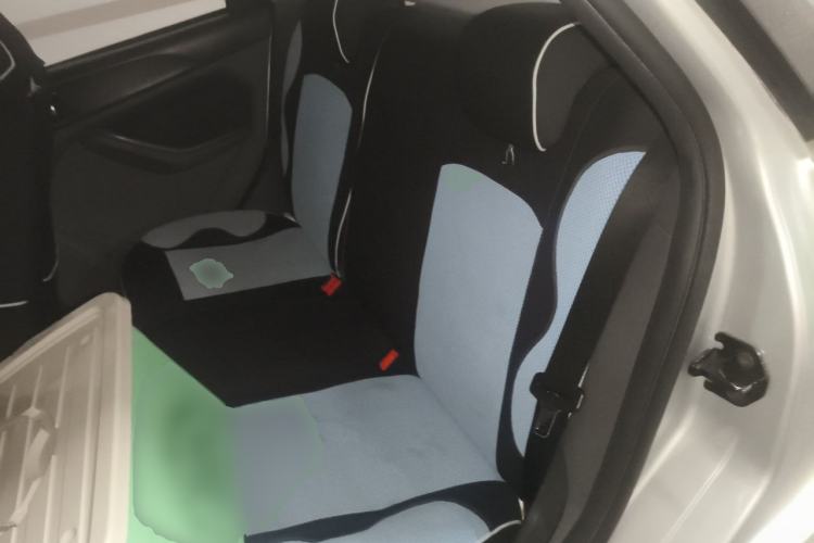 Used Ford Focus 2009 Hatchback 1.8L Manual Comfort Model Left Rear Seat