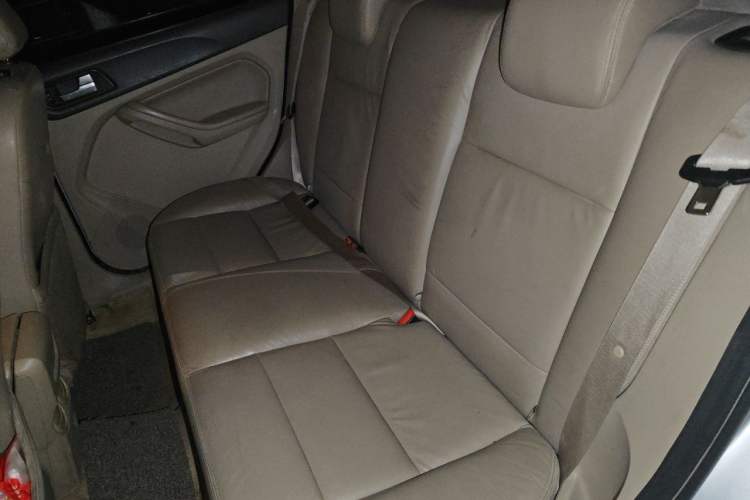 Used Ford Focus 2009 Sedan 1.8L Automatic Fashion Edition Left Rear Seat