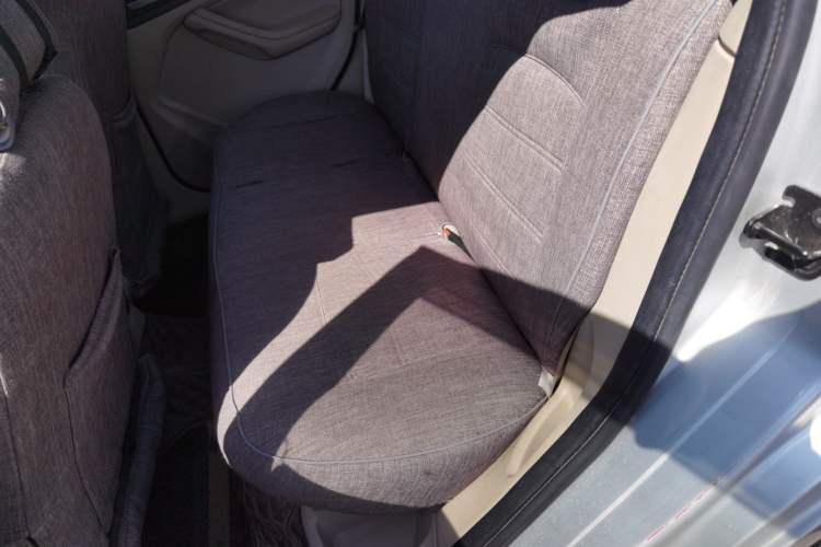 Used Ford Focus 2009 Sedan 1.8L Manual Comfort Model Left Rear Seat