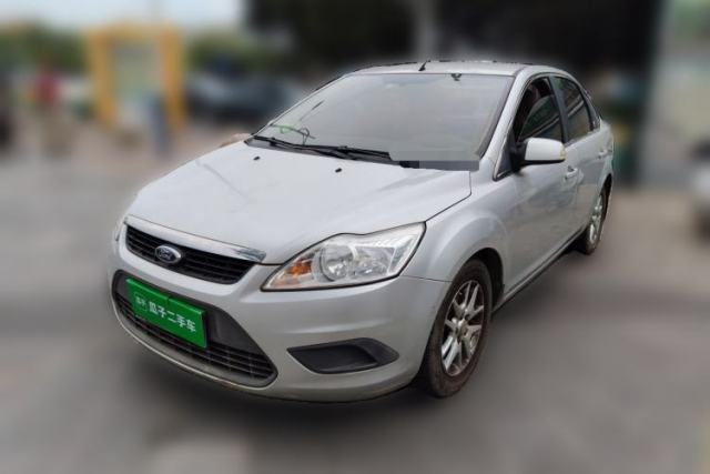 Used Ford Focus 2009 Sedan 1.8L Manual Comfort Model