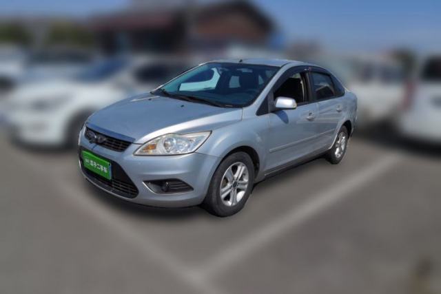 Used Ford Focus 2009 Sedan 1.8L Manual Comfort Model