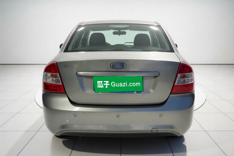Used Ford Focus 2009 Sedan 1.8L Automatic Fashion Edition Rear
