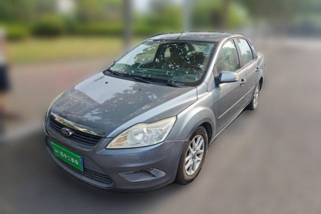 Used Ford Focus 2009 Sedan 1.8L Manual Comfort Model