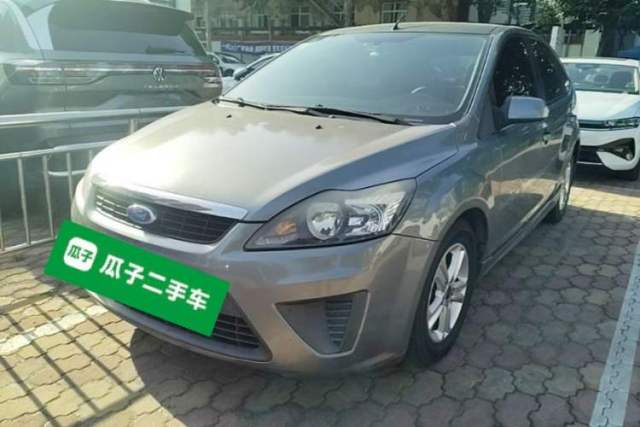 Used Ford Focus 2009 Hatchback 1.8L Manual Comfort Model