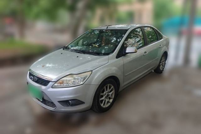 Used Ford Focus 2009 Sedan 1.8L Automatic Fashion Edition