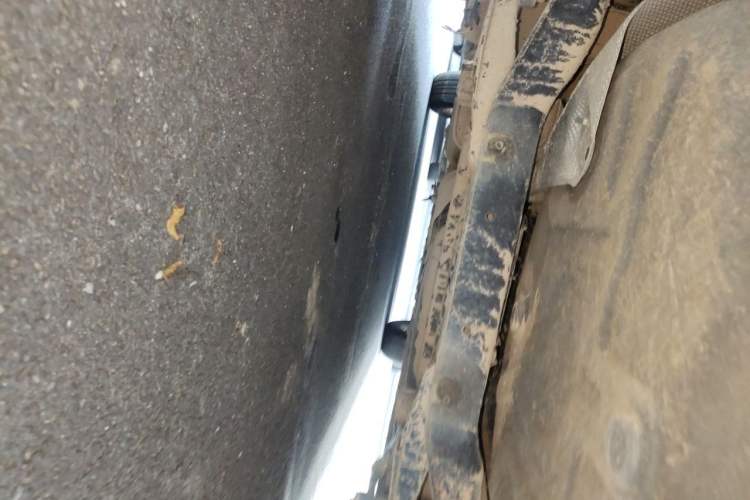 Used Ford Focus 2009 Hatchback 1.8L Manual Comfort Model Chassis Rear