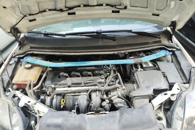 Used Ford Focus 2009 Hatchback 1.8L Manual Comfort Model Engine Bay