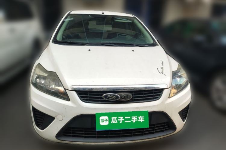 Used Ford Focus 2009 Hatchback 1.8L Manual Comfort Model Front