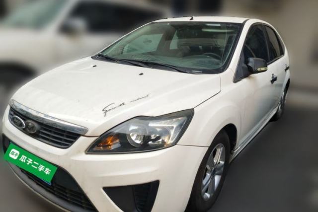 Used Ford Focus 2009 Hatchback 1.8L Manual Comfort Model