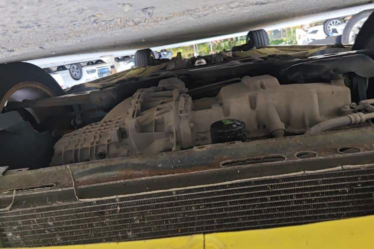Used Ford Focus 2009 Hatchback 2.0L Manual Sport Model Chassis Front