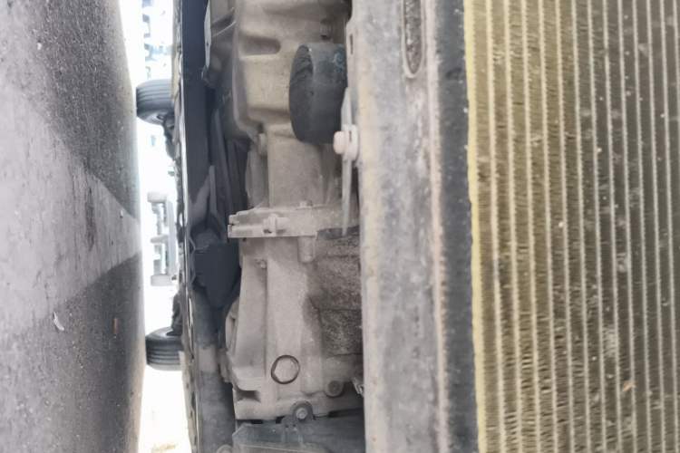 Used Ford Focus 2009 Hatchback 1.8L Manual Comfort Model Chassis Front