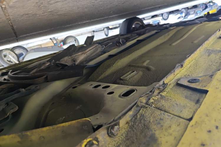 Used Ford Focus 2009 Hatchback 2.0L Manual Sport Model Chassis Front Right