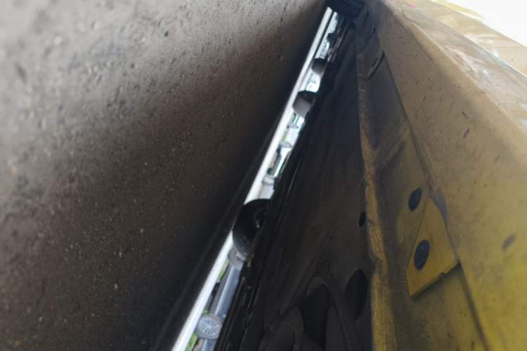 Used Ford Focus 2009 Hatchback 1.8L Manual Comfort Model Chassis Rear Left