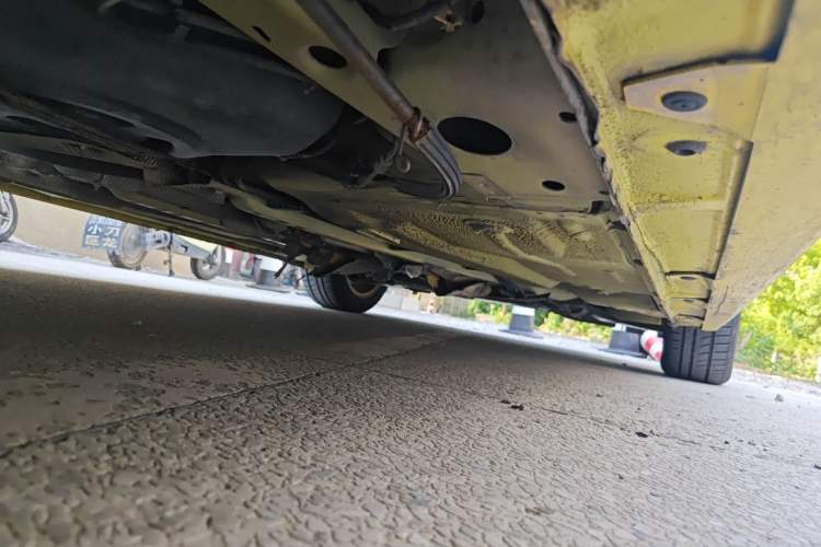 Used Ford Focus 2009 Hatchback 2.0L Manual Sport Model Chassis Rear Right