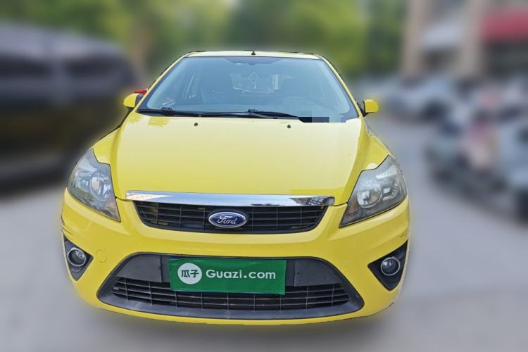 Used Ford Focus 2009 Hatchback 2.0L Manual Sport Model Front