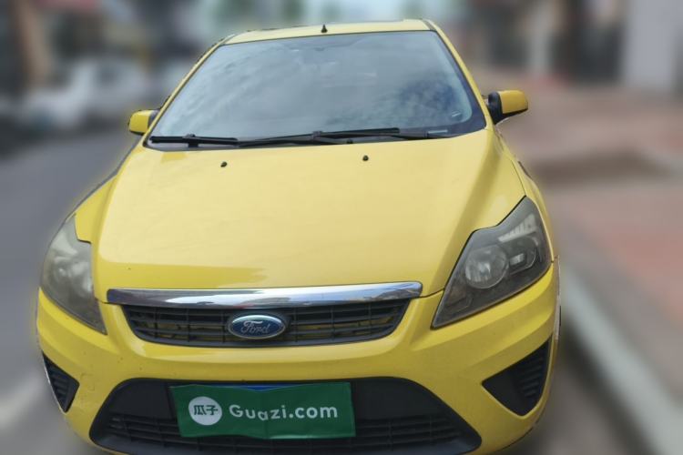 Used Ford Focus 2009 Hatchback 1.8L Manual Comfort Model Front