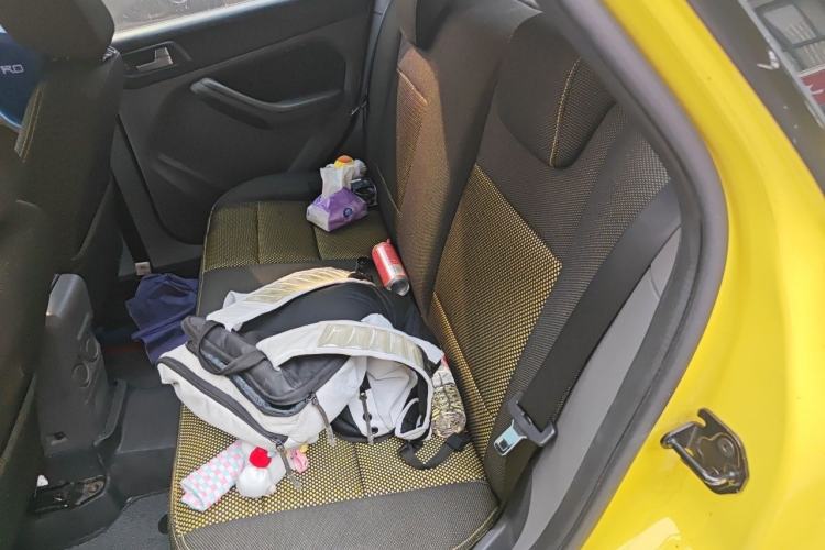 Used Ford Focus 2009 Hatchback 2.0L Manual Sport Model Left Rear Seat