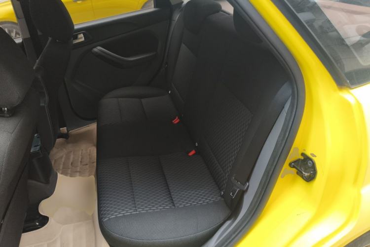 Used Ford Focus 2009 Hatchback 1.8L Manual Comfort Model Left Rear Seat